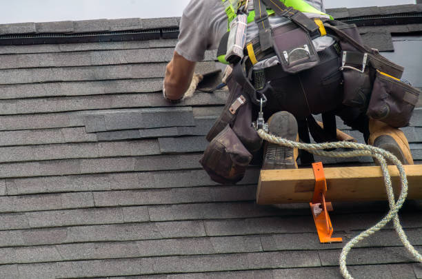 Reliable Emergency Roof Repair contractor in Plumtree, NC by Brentwood Metal Roofing